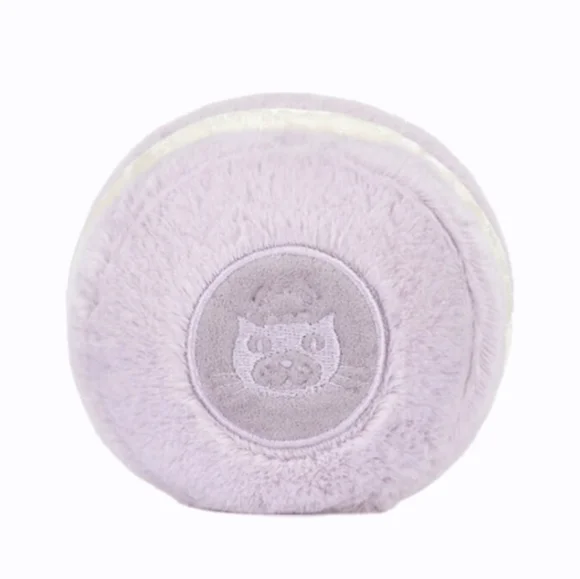 Jellycat Amuseable May Macaron 4.7x4" Soft Plush BNWT Authentic - Picture 3 of 7